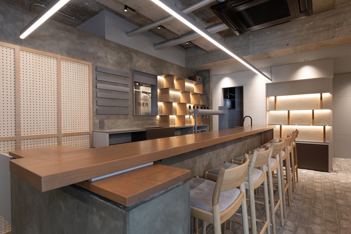 デグチマミが撮影した「竣工写真」の写真