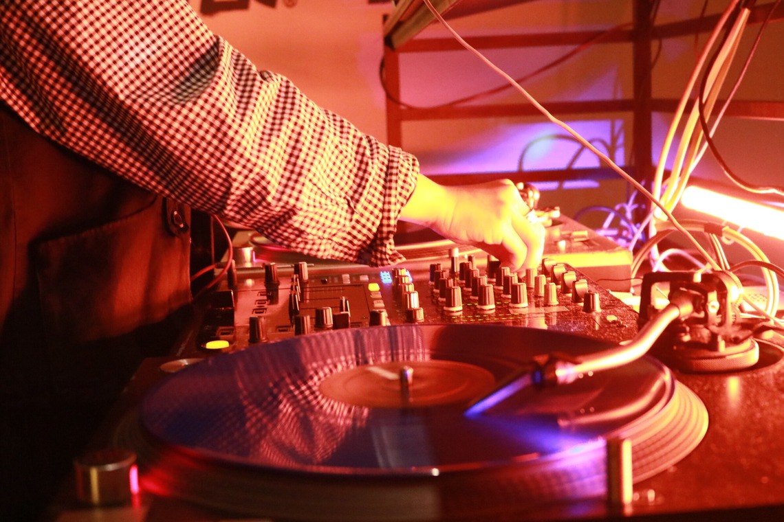 Takeuchi Shunsukeが撮影した写真のアルバム「DJイベント撮影」