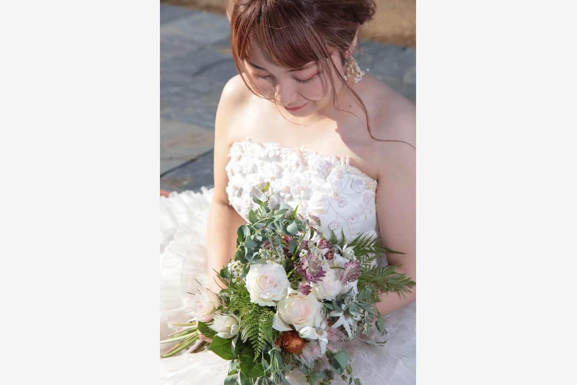 写真事務所ポートフォリオが撮影した「私のライフワーク」の写真