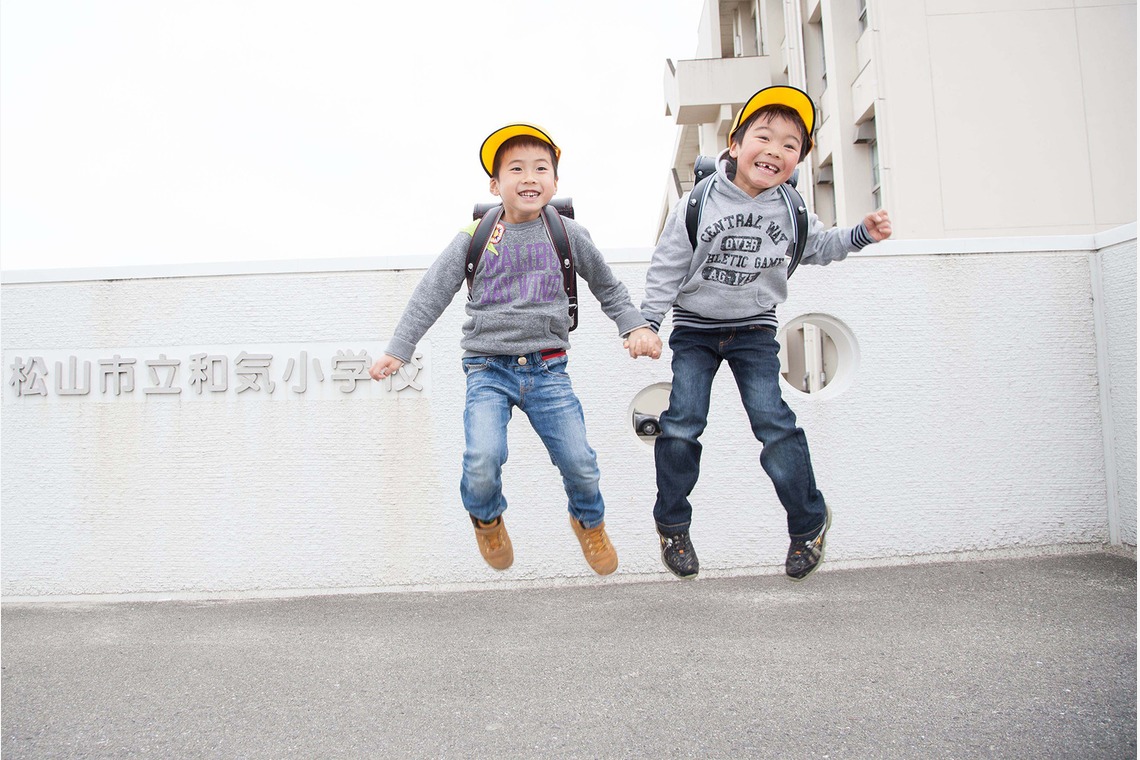 A&K STUDIO CO.,LTD.（上野 晃嗣）が撮影した「新入学記念フォト（新一年生）」の写真