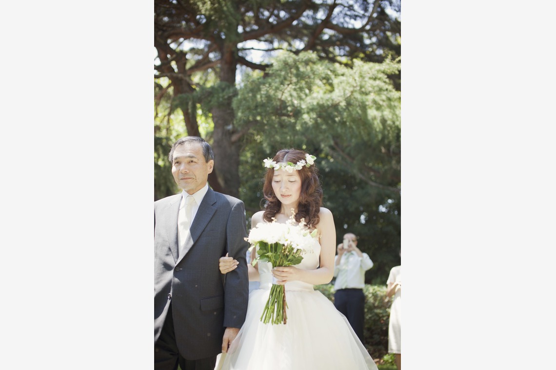 Rina Smile Photography（Rina Kakioka Kusters）が撮影した「海外ウェディング@Brighton Beach, Melbourne」の写真