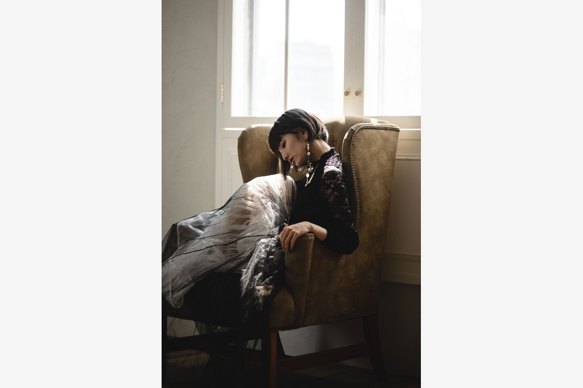 丹野雄二が撮影した写真のアルバム「ポートレート」