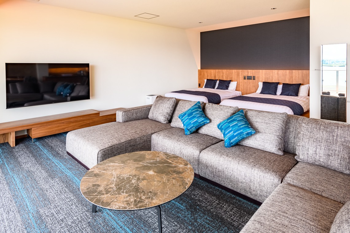 中川昌幸が撮影した「'Ulalena 静岡市三保のリゾート施設」の写真