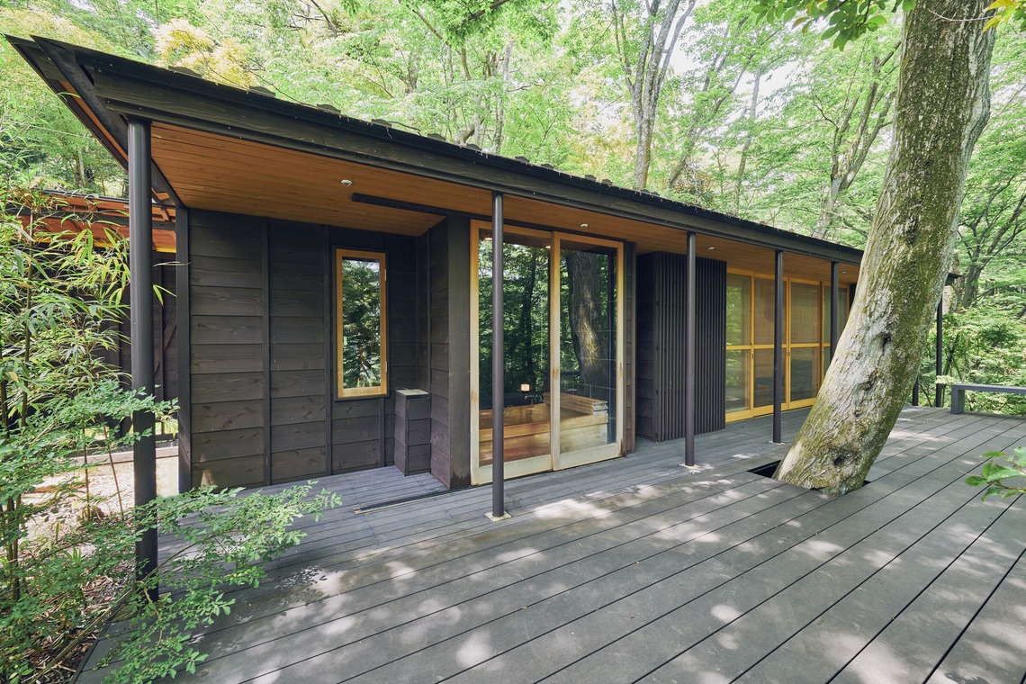 NISHIMURA AKINOBUが撮影した写真のアルバム「宿泊施設竣工撮影」