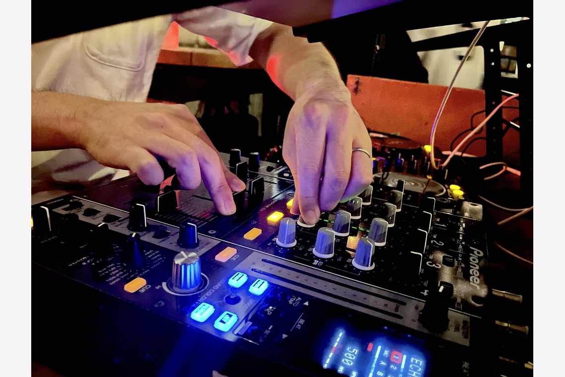 Takeuchi Shunsukeが撮影した写真のアルバム「DJイベント撮影」