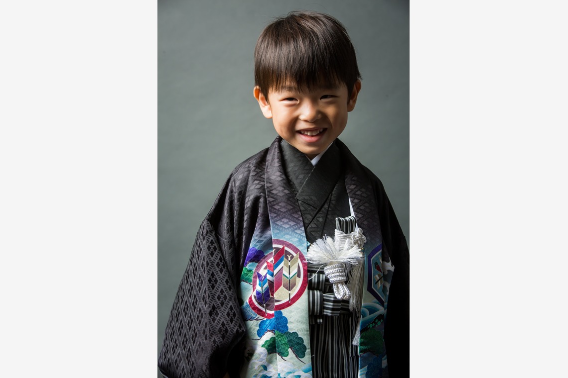 Nobuhiro Toyaが撮影した写真のアルバム「七五三フォト@エミリィ代官山スタジオ」