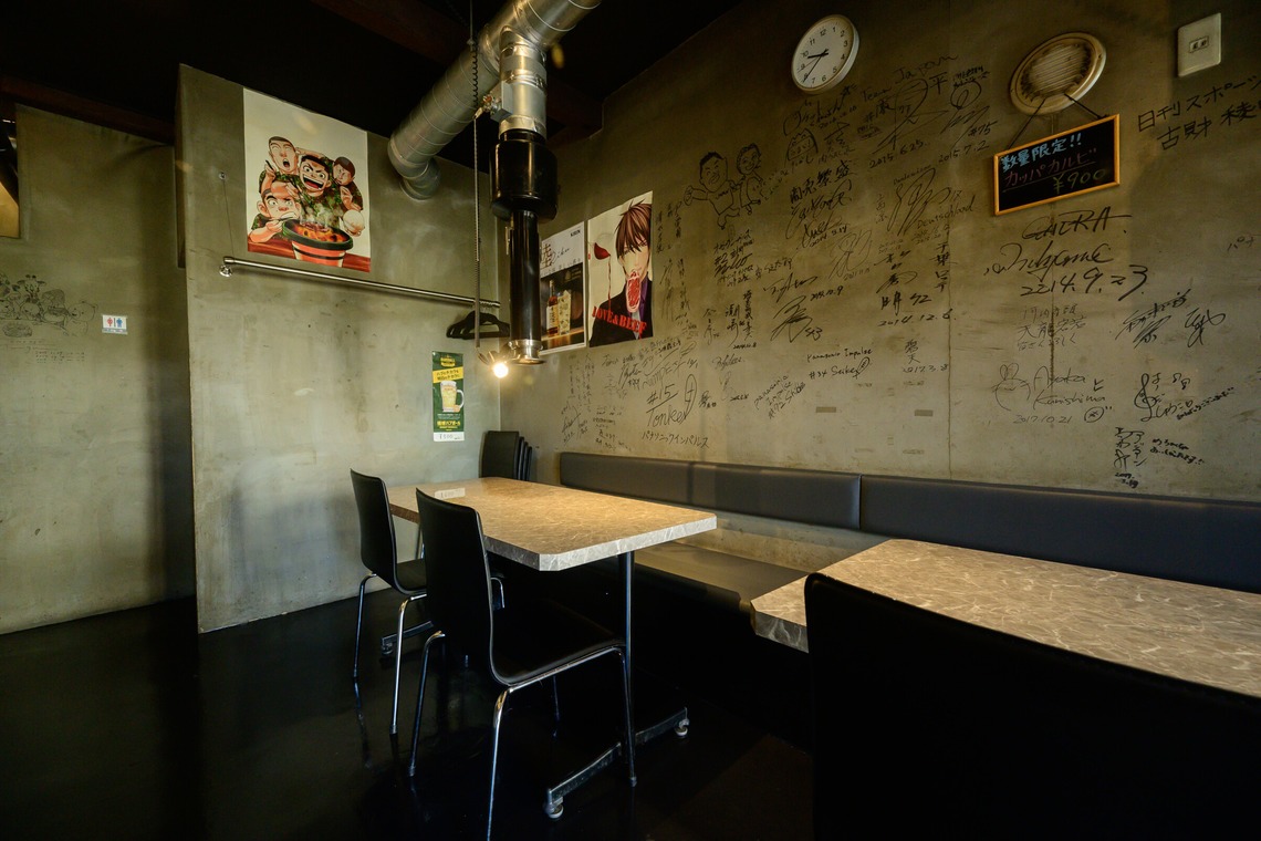 かなてぃが撮影した写真のアルバム「店舗撮影」