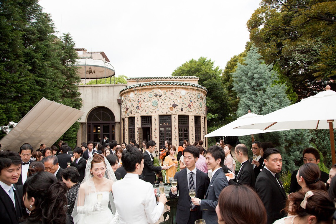 Photo of Ogasawara Hakushaku Tei taken by MAKOTO TOCHIKUBO