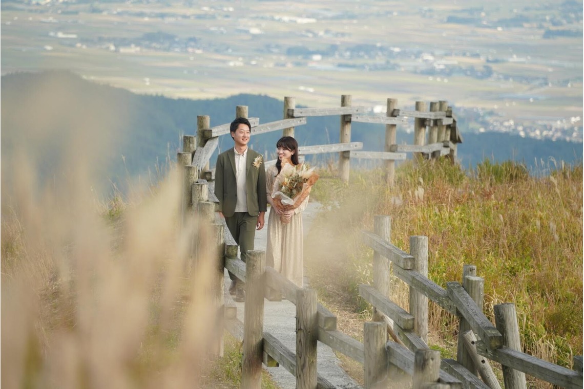 Album of the Location Photo Shoot/Wedding Day Photography taken by 久保田裕貴 - wedding in kumamoto