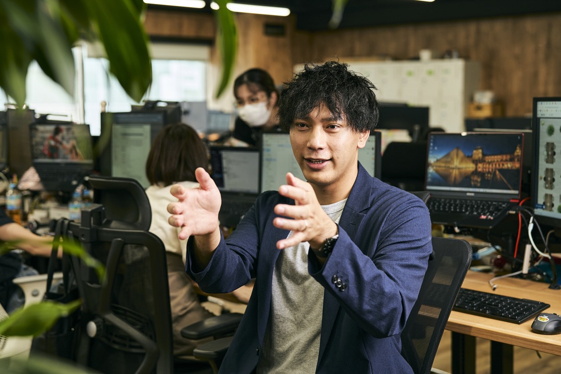 大橋裕紀が撮影した「企業様素材撮影」の写真