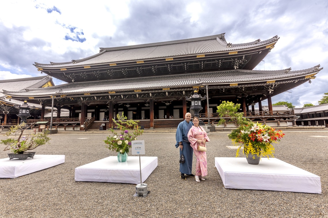 富岡敦が撮影した「着物」の写真