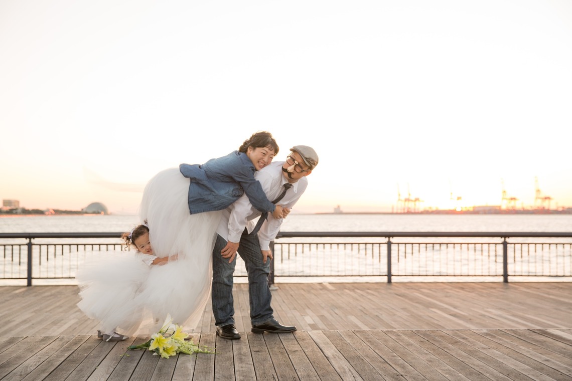 すずき写真事務所が撮影した「大阪ウェディング」の写真