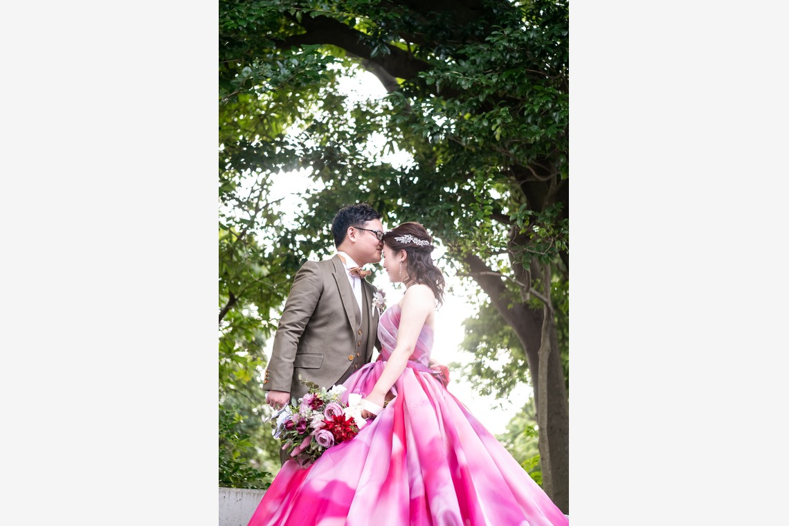 Photo of Pre-shooting best taken by Smile(松本和成)