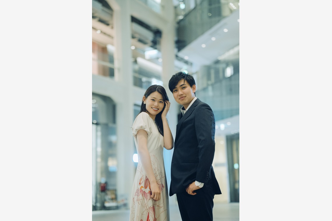 矢崎麦が撮影した「コンサート広告用撮影」の写真