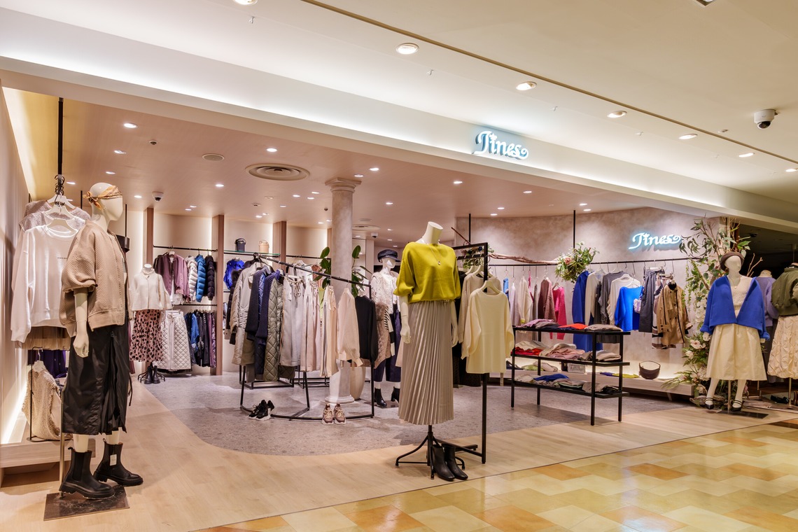 萩原　蔵志が撮影した写真のアルバム「ファッション店舗」