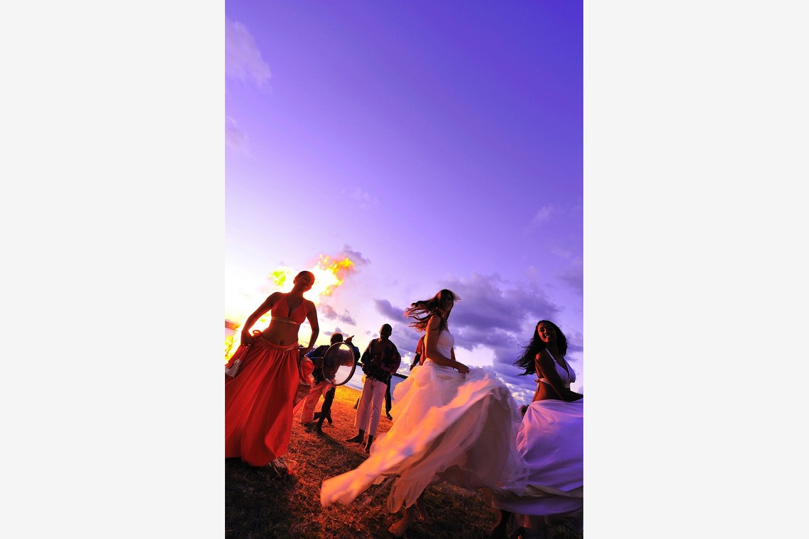 今林 浩一が撮影した写真のアルバム「モーリシャス」