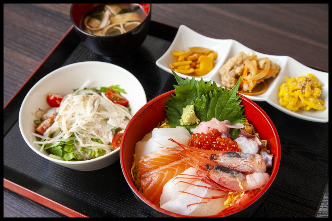 石場慎一郎が撮影した「料理・フード写真」の写真