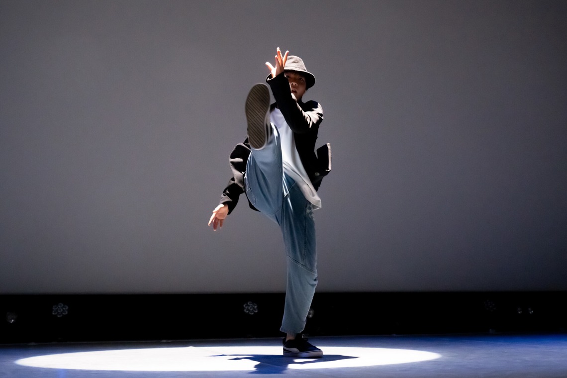 原野 英樹が撮影した写真のアルバム「ダンスユニットの発表会」