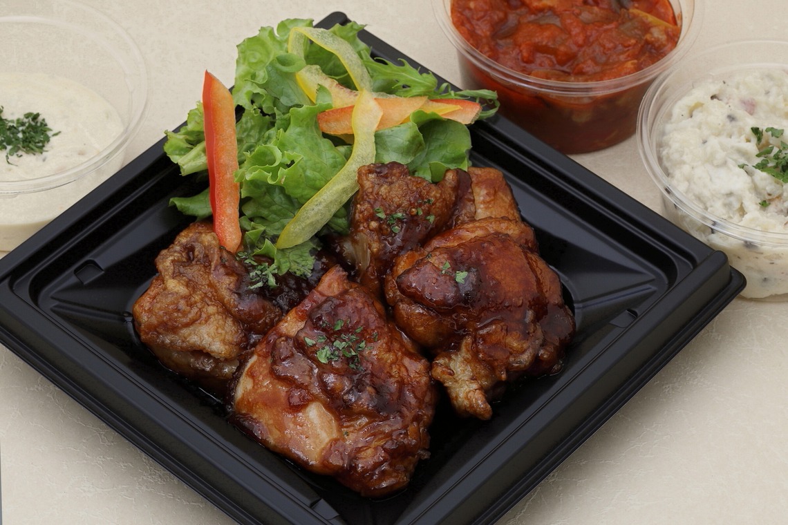 森安　照が撮影した「ステーキ・ハンバーグ・カレー・オムライス・弁当・レストランメニュー」の写真