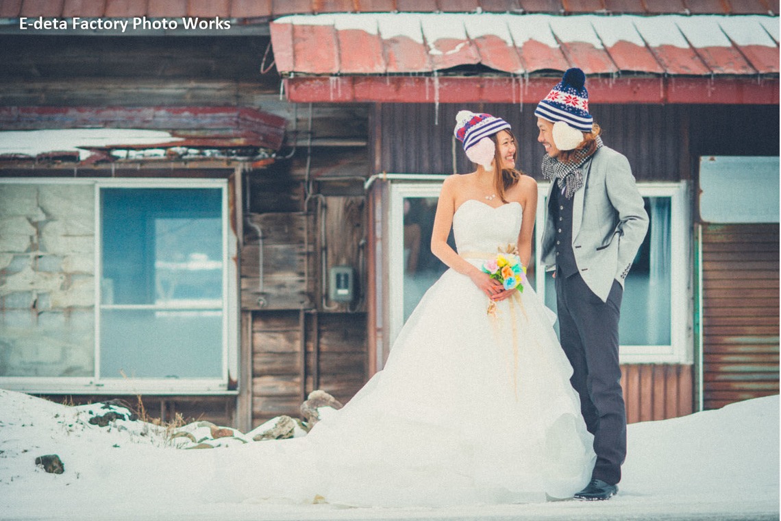 E-DETA FACTORY(出田憲司)が撮影した「秋田」の写真