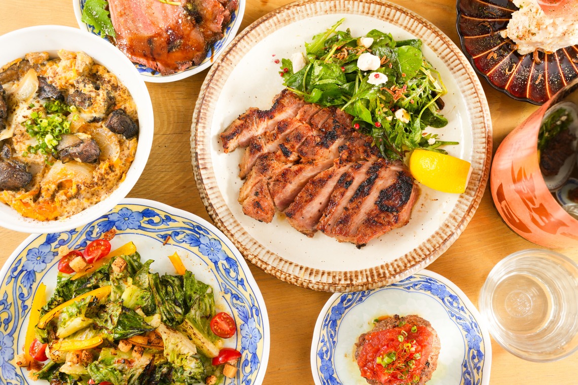 NATSUKIが撮影した「料理撮影 (＋αで店の小物撮影)」の写真