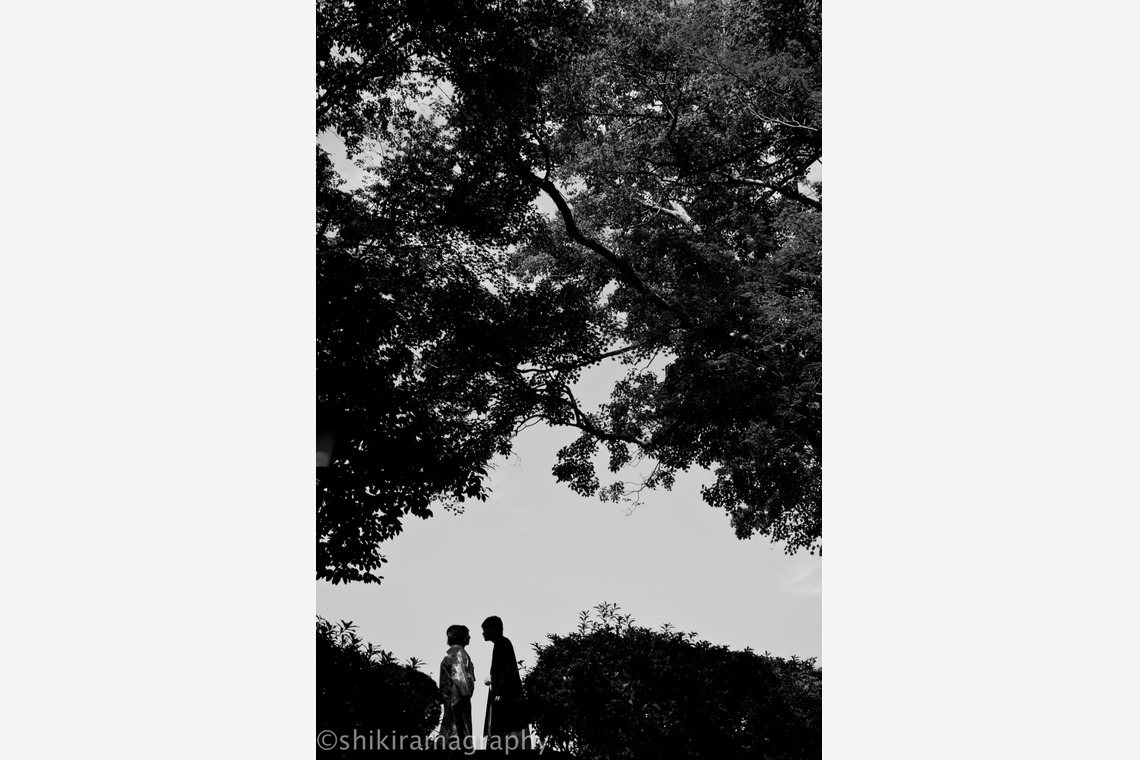 シキラマ グラフィーが撮影した写真のアルバム「和装/ビーチ」