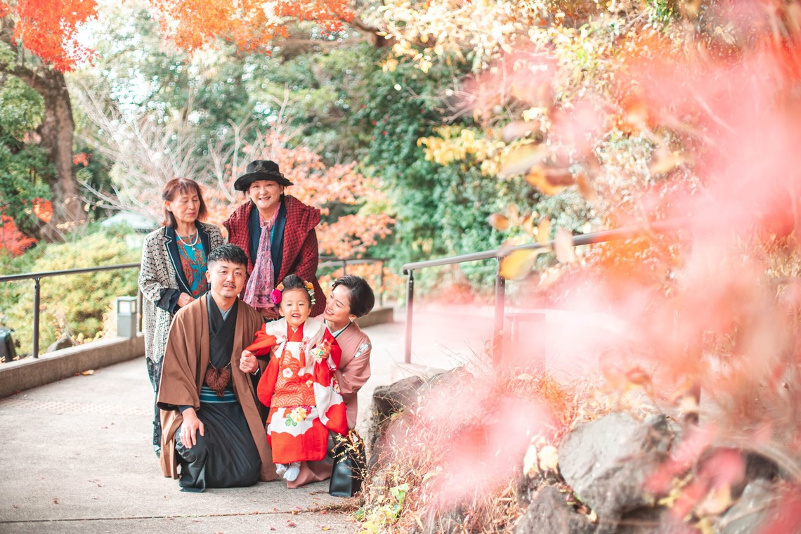 kudophotoが撮影した「七五三＿まとめ」の写真