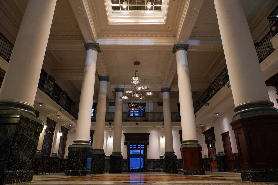 荻原　祐之が撮影した「千葉市美術館」の写真