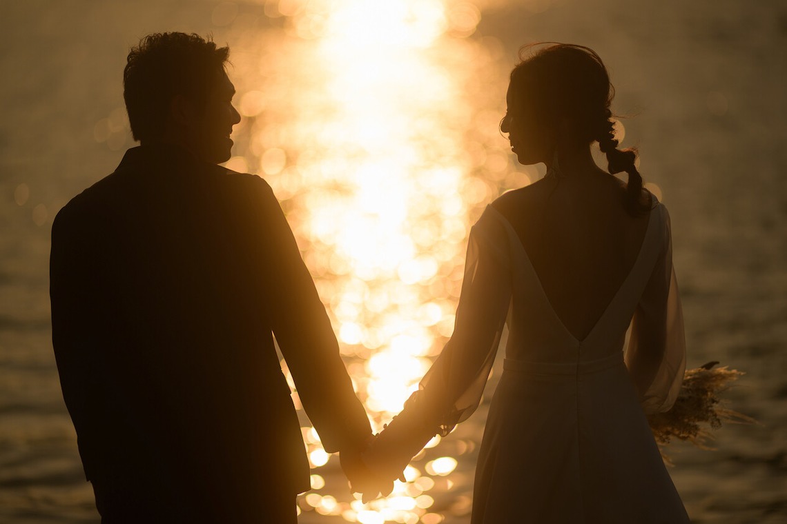 和Photographが撮影した「前撮り撮影」の写真