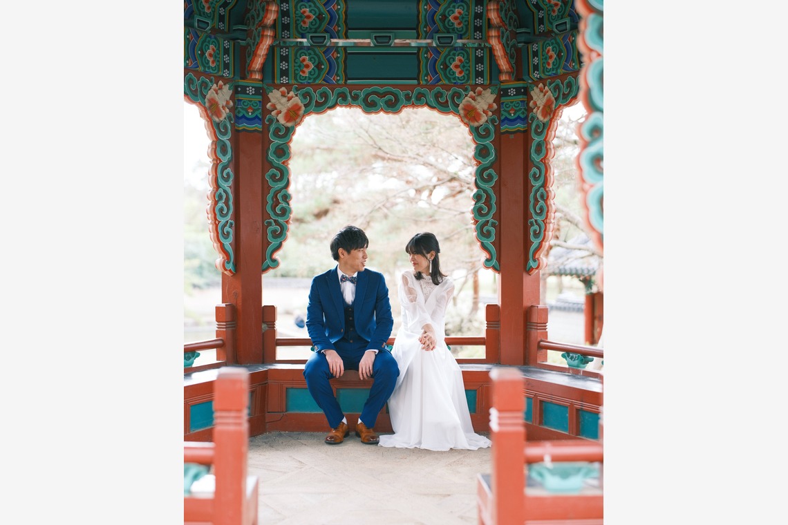 Album of the Location Photo Shoot taken by UCHIMURA MADOKA - Pre-wedding and post-wedding photoshoots