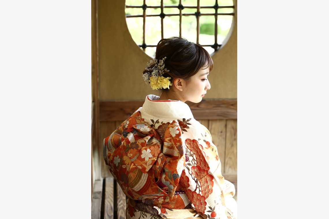 Photographer  Tomoが撮影した写真のアルバム「成人式」