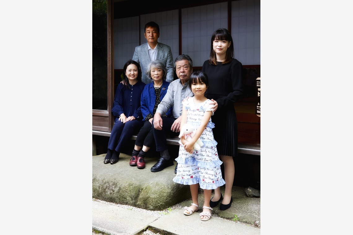 kiharu&photoが撮影した写真のアルバム「人物撮影【家族】」