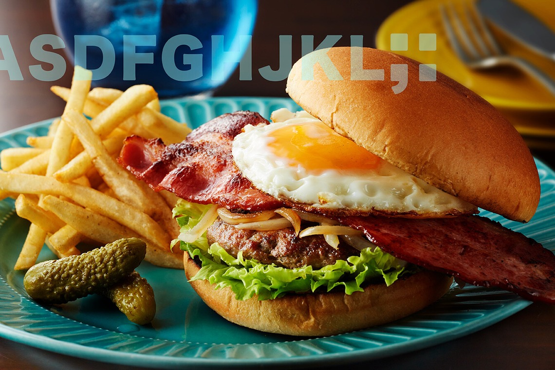 西原毅が撮影した「ファーストフード」の写真