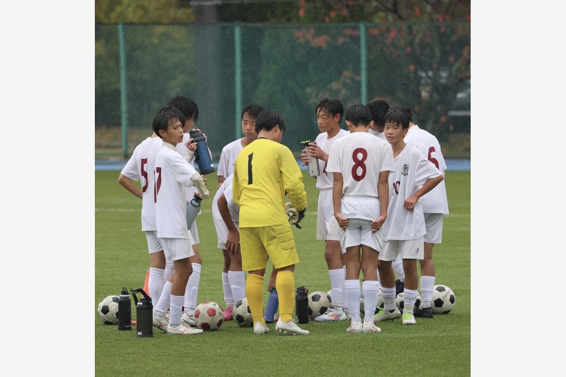 えむあんりみてっどが撮影した「サッカー少年」の写真