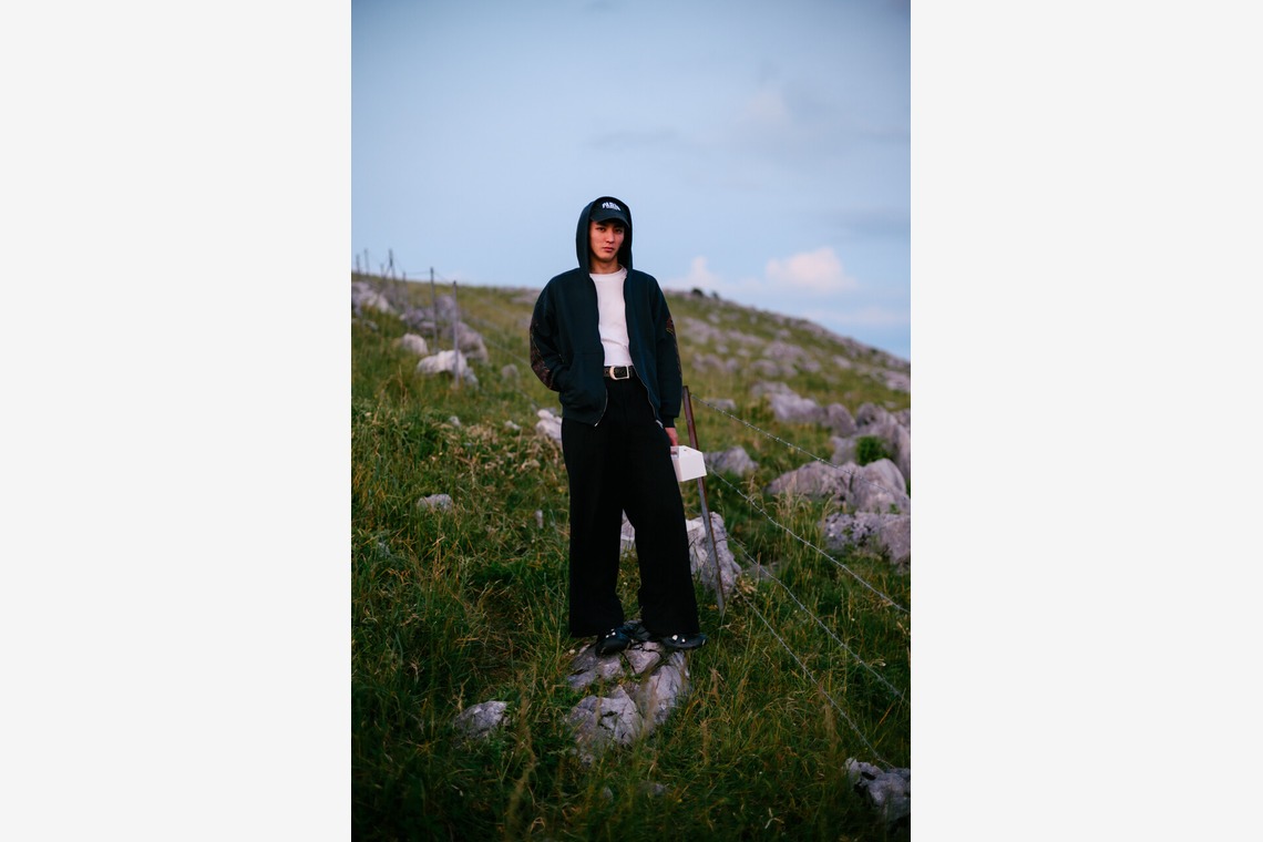 西村ユウトが撮影した写真のアルバム「ファッションスナップ」