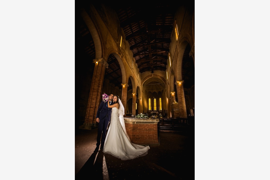 Album of the Wedding, Bridal taken by FotoStradaFacendo - ALESSIA E DARIO