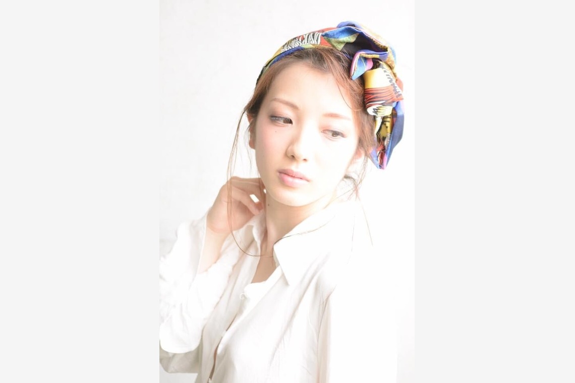 スタジオエゴイストが撮影した「モデル、ポートレート撮影」の写真