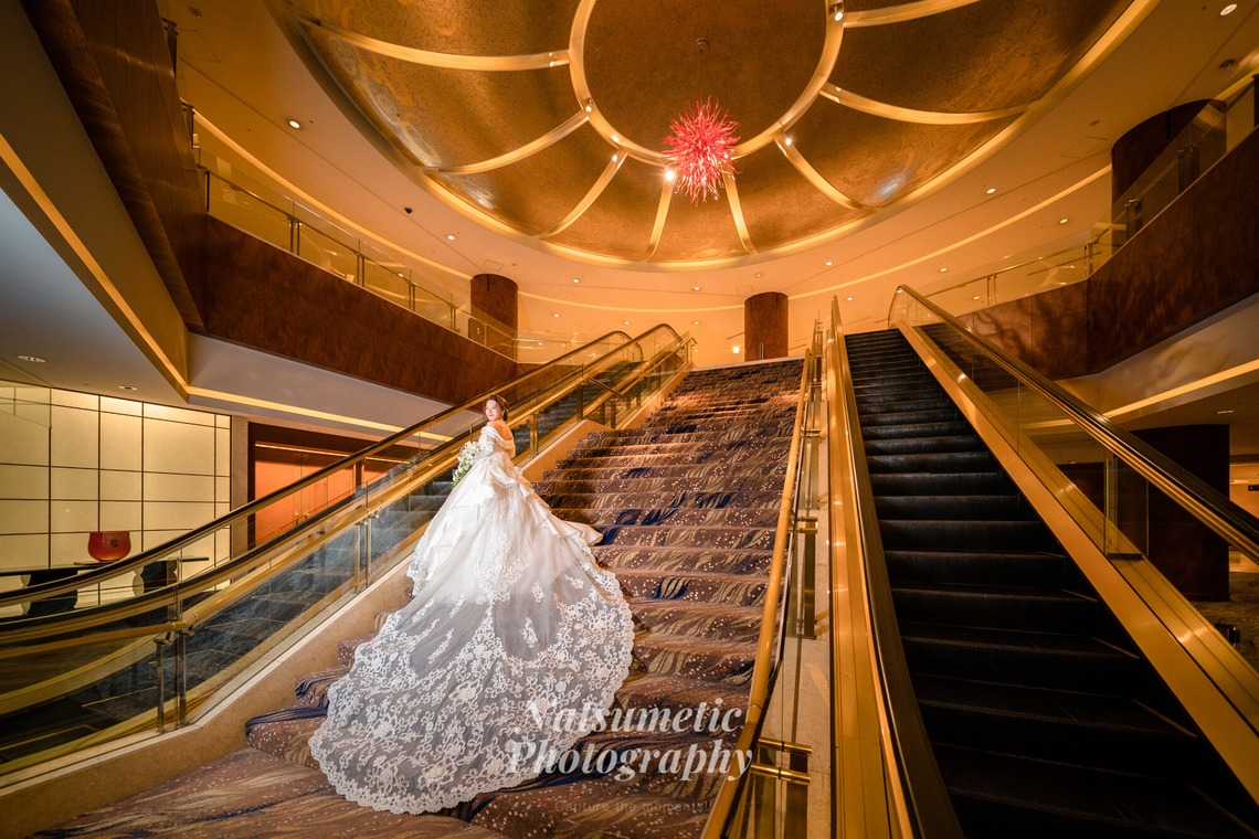 Natsumetic Photography (小関晃典)が撮影した「ウェディング」の写真