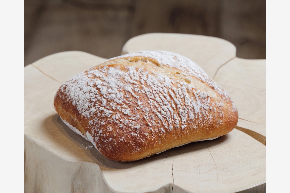 森安　照が撮影した「ベーカリー・メニュー」の写真