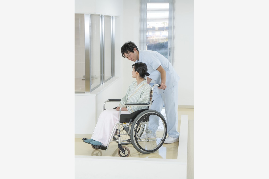 本郷直人が撮影した写真のアルバム「クリニック　病院」