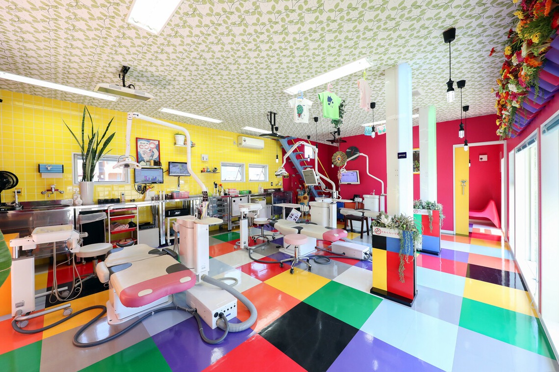 アートシーン株式会社が撮影した「医院撮影」の写真