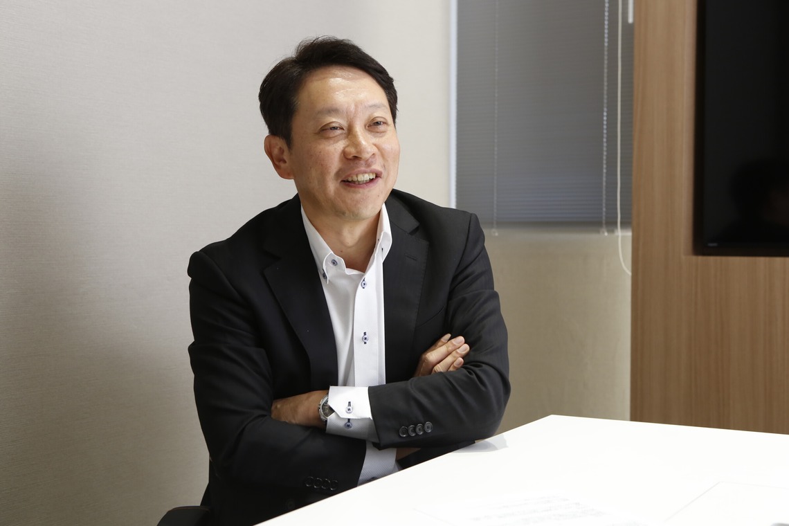 村田わかな広告写真が撮影した「日経Gooday インタビュー」の写真