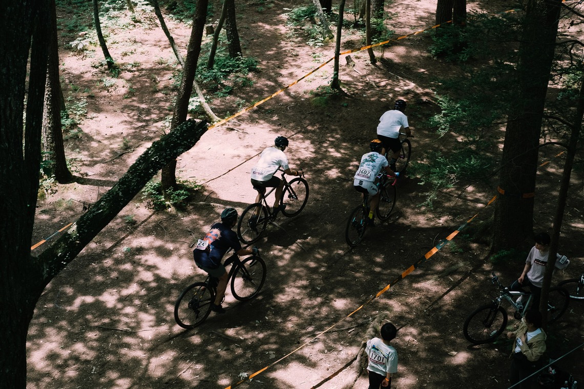 スタジオトモロが撮影した「自転車、キャンプのイベント」の写真