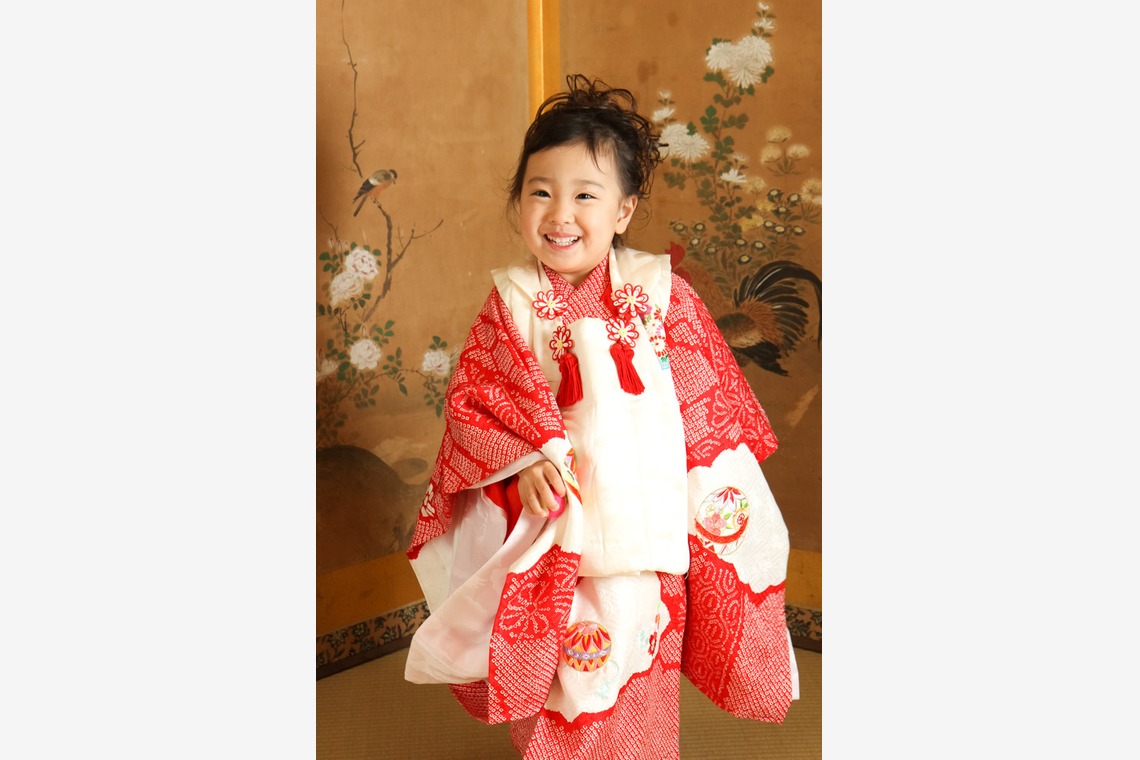 スマイルハンターが撮影した「七五三ロケーション撮影」の写真