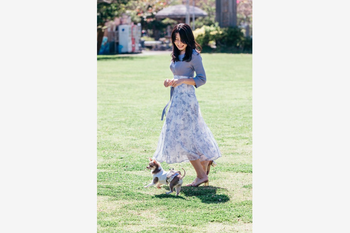 ポートレート沖縄が撮影した「ペット撮影」の写真