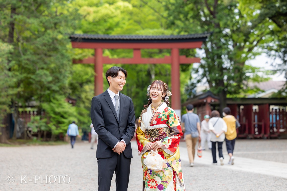 大森光太郎・K-PHOTOが撮影した家族写真(キッズ,ベビーフォト)のアルバム「成人式撮影」