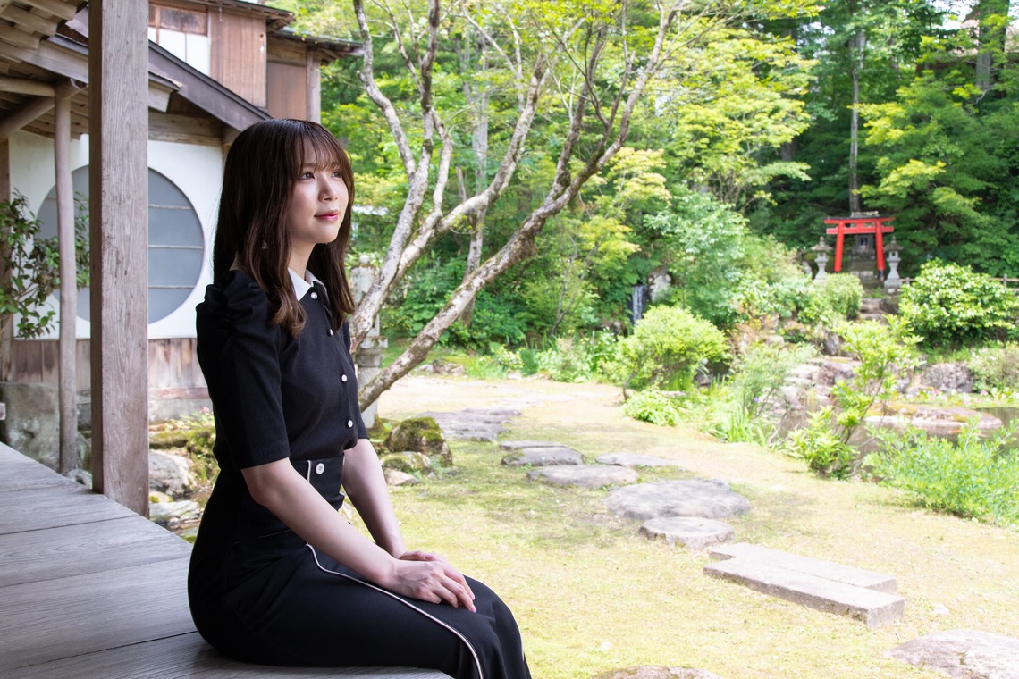 柳　あゆみが撮影した「人物撮影　新潟・ジモクラ」の写真