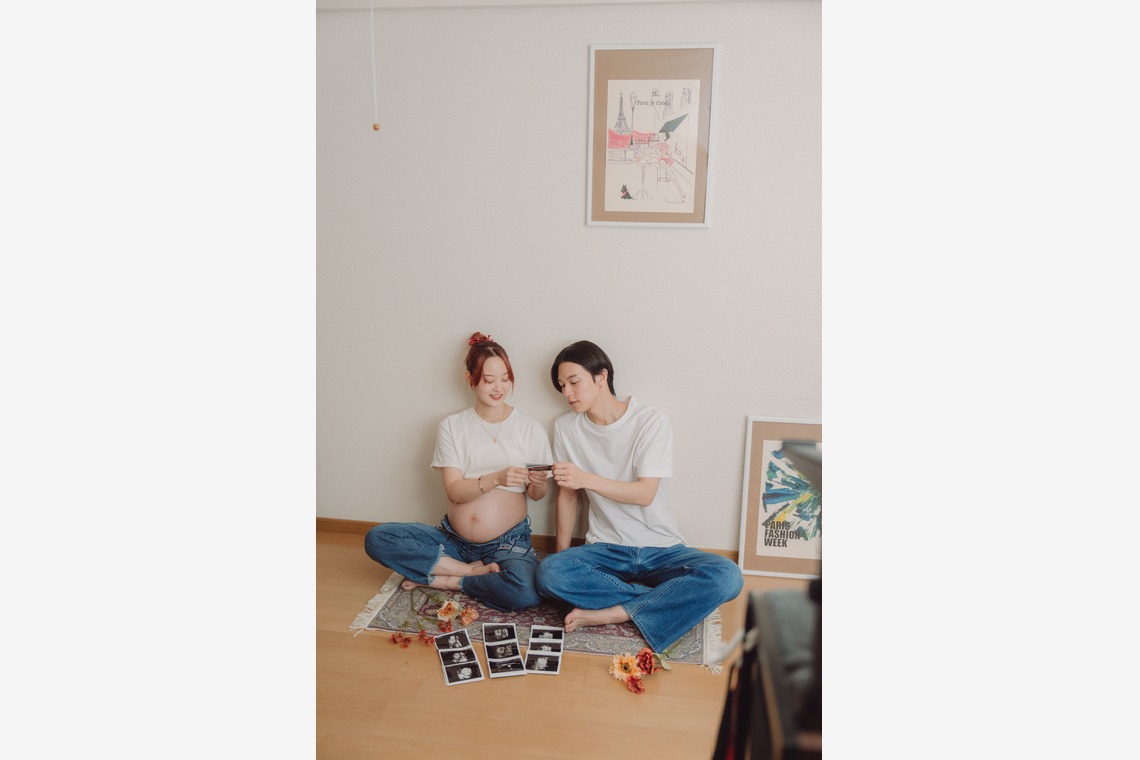 oryo studioが撮影した「マタニティ」の写真