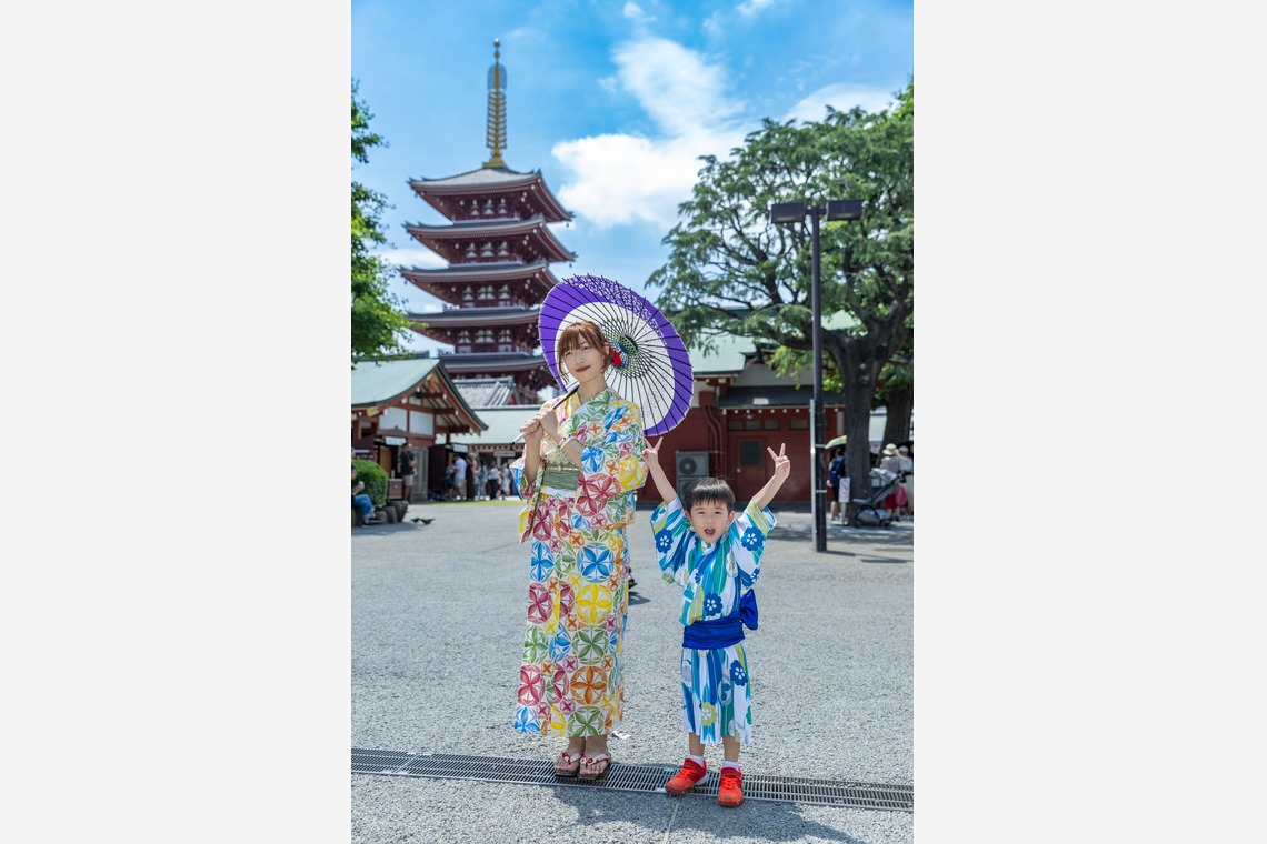 フォトスタジオENOが撮影した「和服、着物、カップル」の写真