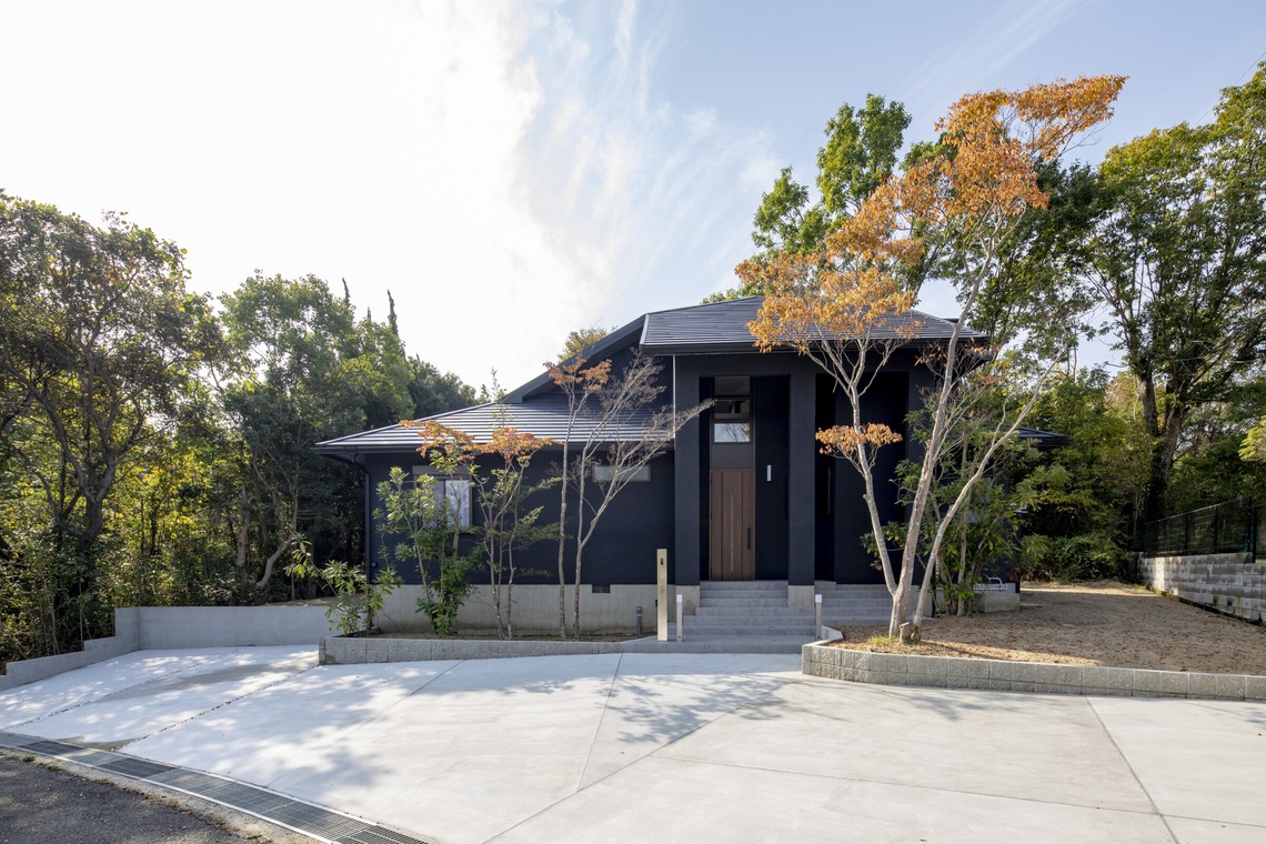 関西不動産販売株式会社が撮影した「竣工写真」の写真